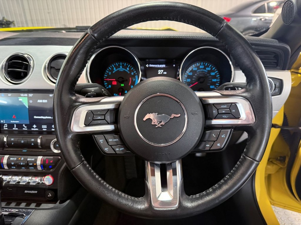 Used Ford Mustang 2018 for sale - 76910374: Photo 21