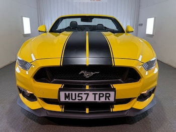 Used Ford Mustang 2018 for sale - 76910374: Photo