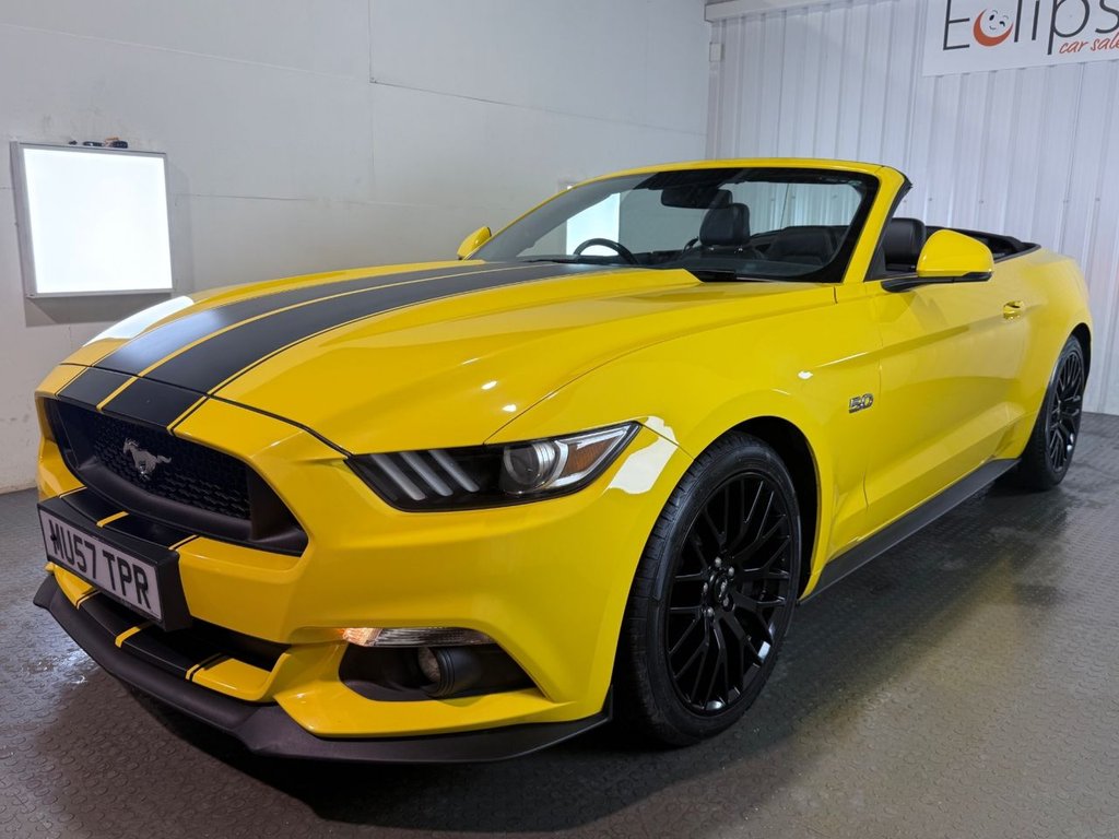 Used Ford Mustang 2018 for sale - 76910374: Photo 3