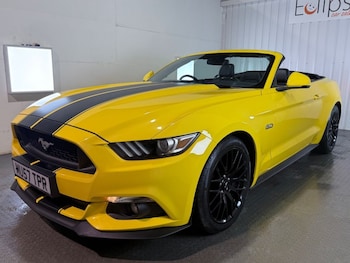 Used Ford Mustang 2018 for sale - 76910374: Photo