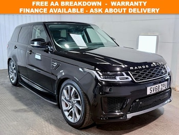 Used Land Rover Range Rover Sport 2018 for sale - 78501281: Photo