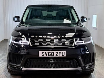 Used Land Rover Range Rover Sport 2018 for sale - 78501281: Photo