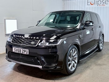 Used Land Rover Range Rover Sport 2018 for sale - 78501281: Photo
