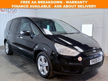 Used Ford S-Max 2008 for sale - 79089846: Photo