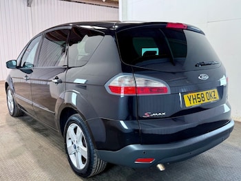 Used Ford S-Max 2008 for sale - 79089846: Photo