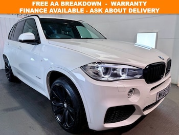 Used BMW X5 2015 for sale - 75630316: Photo