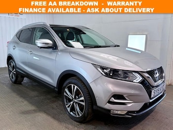 Used Nissan Qashqai 2019 for sale - 77927260: Photo