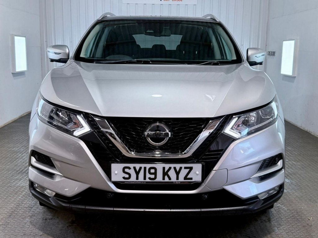 Used Nissan Qashqai 2019 for sale - 77927260: Photo 2