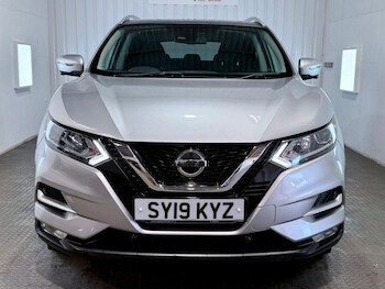 Used Nissan Qashqai 2019 for sale - 77927260: Photo