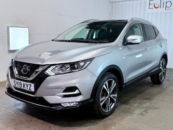 Used Nissan Qashqai 2019 for sale - 77927260: Photo