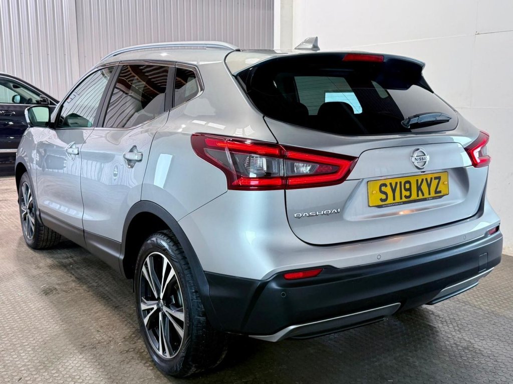 Used Nissan Qashqai 2019 for sale - 77927260: Photo 5
