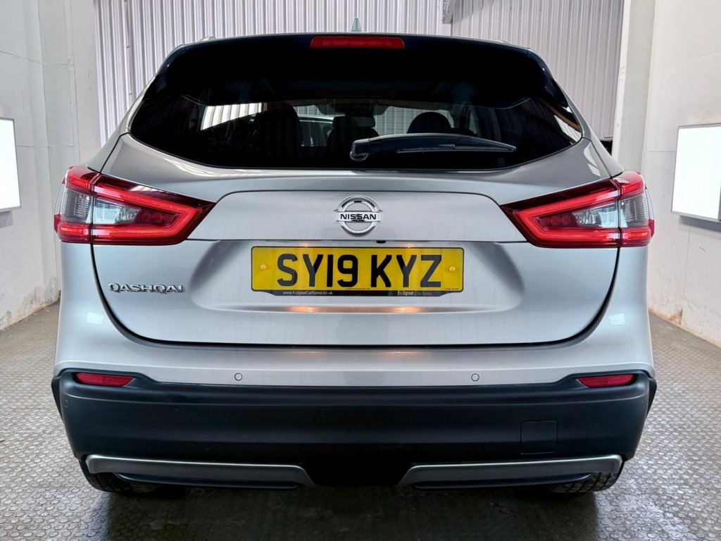 Used Nissan Qashqai 2019 for sale - 77927260: Photo 6