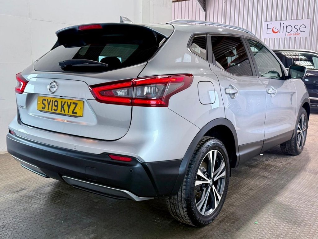 Used Nissan Qashqai 2019 for sale - 77927260: Photo 7