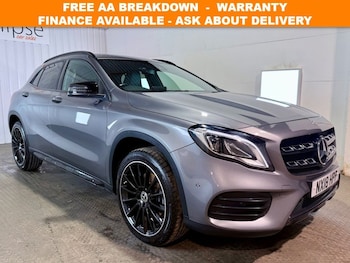Mercedes-Benz GLA feature image