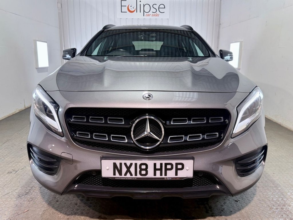 Used Mercedes-Benz GLA 2018 for sale - 77089025: Photo 2