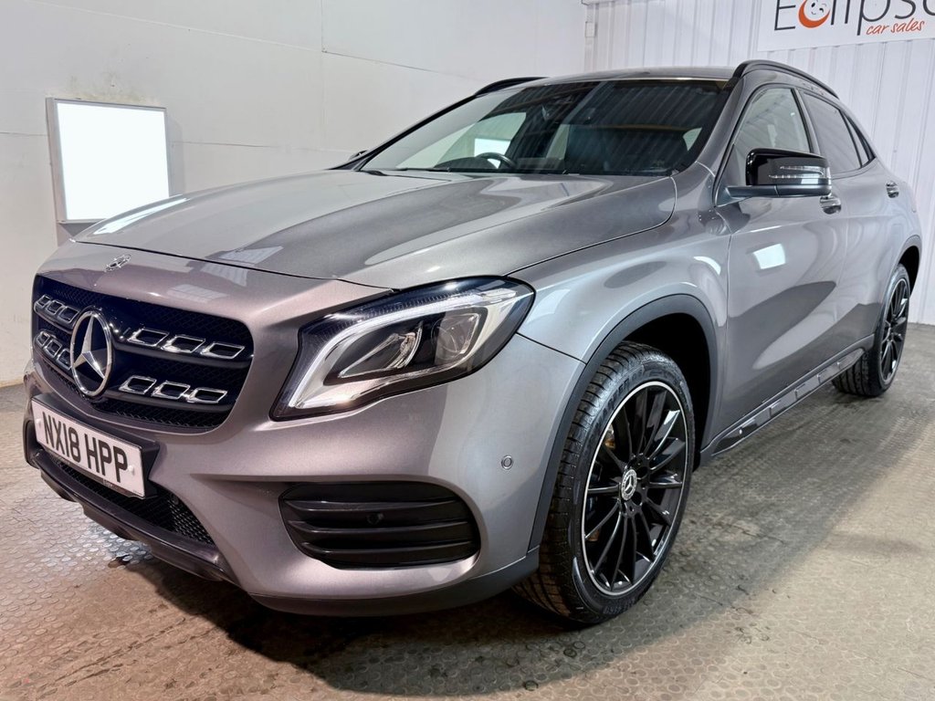 Used Mercedes-Benz GLA 2018 for sale - 77089025: Photo 3