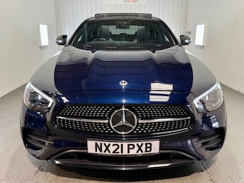 Used Mercedes-Benz E-Class 2021 for sale - 75347042: Photo