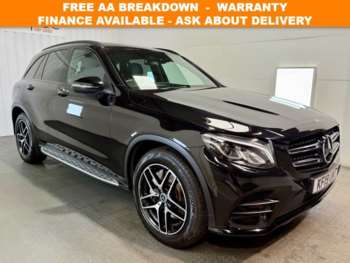 2019 (19) - 2.0 GLC250 AMG Night Edition SUV 5dr Petrol G-Tronic+ 4MATIC Euro 6 (s/s) (