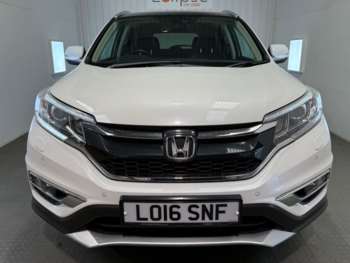 Used Honda CR-V 2016 for sale - 74529623: Photo