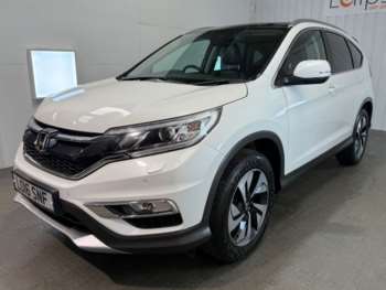 Used Honda CR-V 2016 for sale - 74529623: Photo