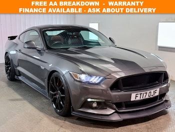 Ford Mustang feature image