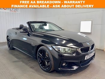 Used BMW 4 Series 2018 for sale - 79695593: Photo