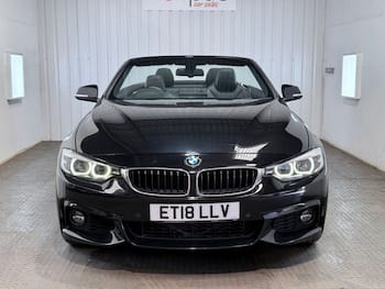 Used BMW 4 Series 2018 for sale - 79695593: Photo
