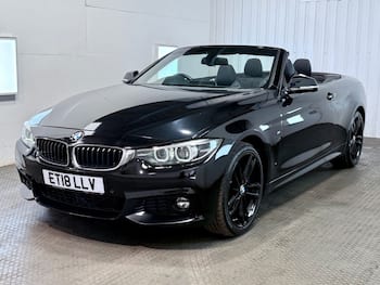 Used BMW 4 Series 2018 for sale - 79695593: Photo