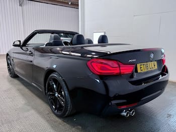 Used BMW 4 Series 2018 for sale - 79695593: Photo