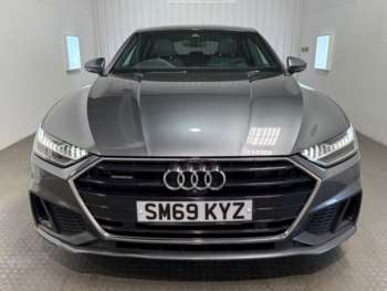 Used Audi A7 2019 for sale - 74501622: Photo