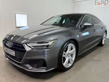 Used Audi A7 2019 for sale - 74501622: Photo