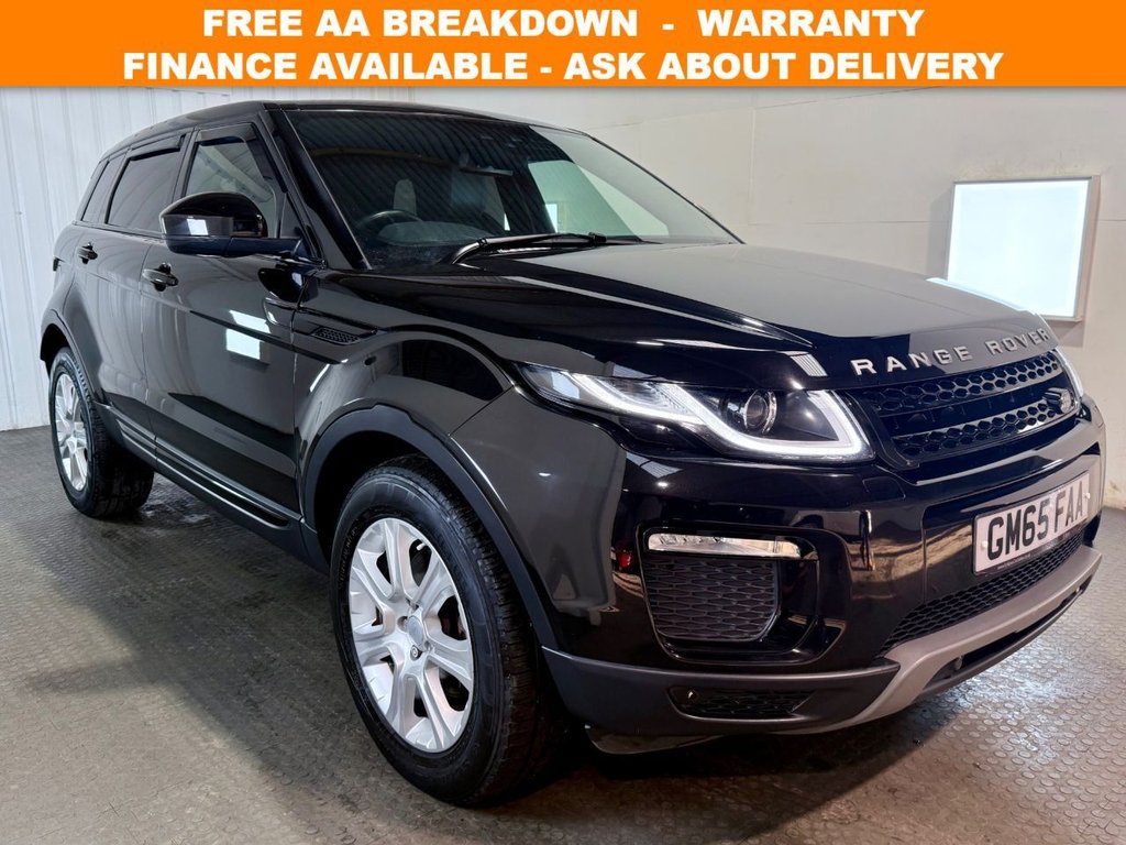 Used Land Rover Range Rover Evoque 2015 for sale - 76367942: Photo 1