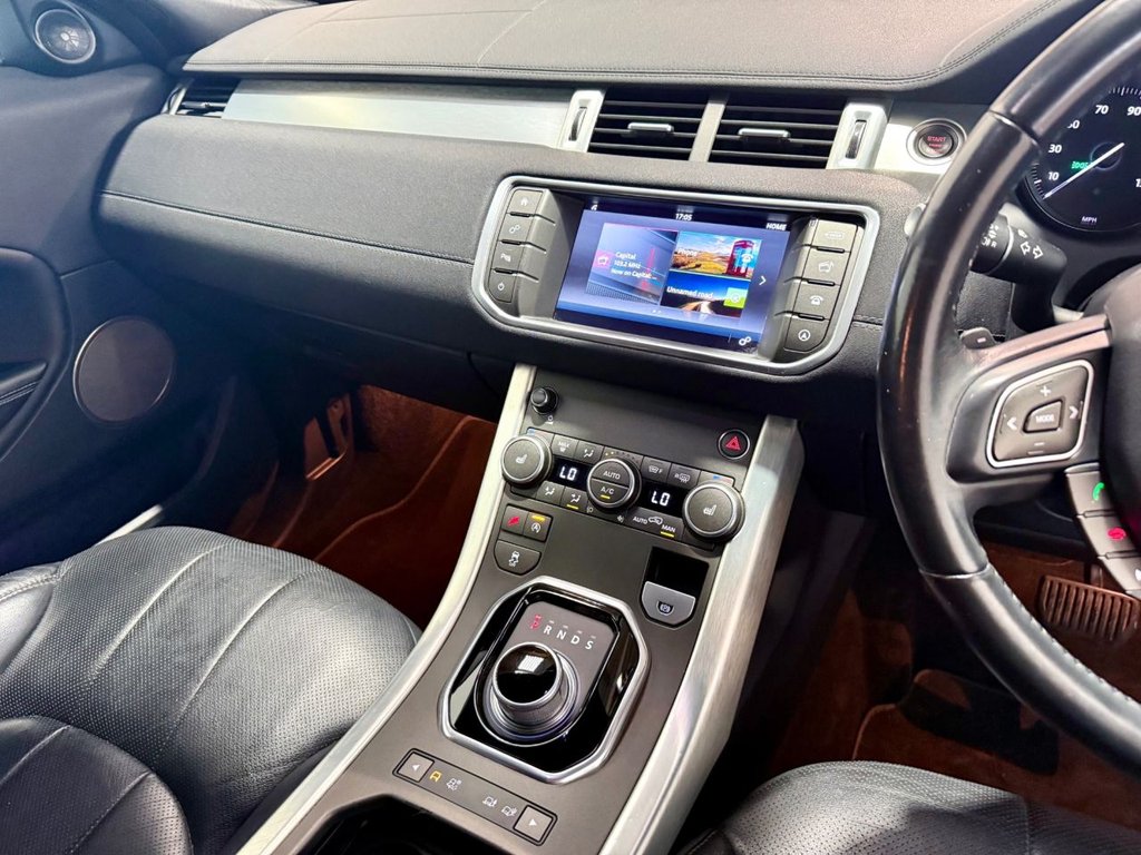 Used Land Rover Range Rover Evoque 2015 for sale - 76367942: Photo 24