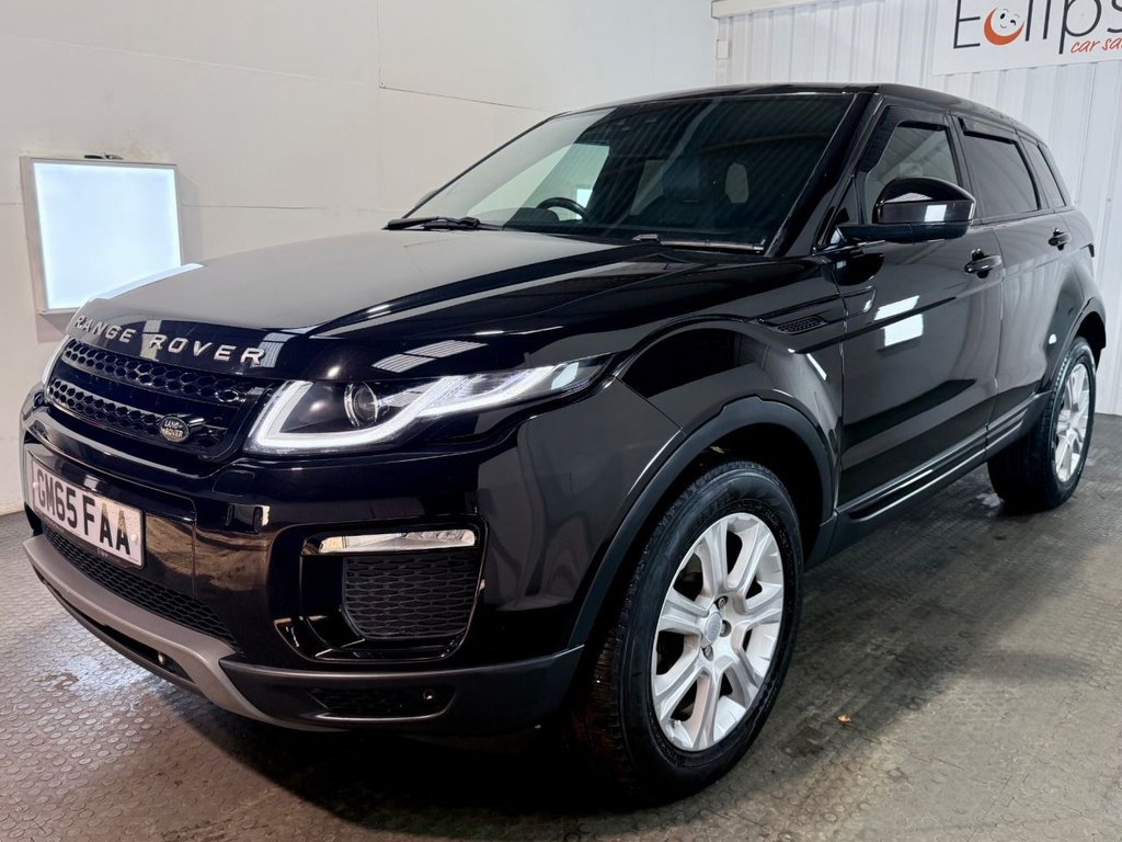 Used Land Rover Range Rover Evoque 2015 for sale - 76367942: Photo 3
