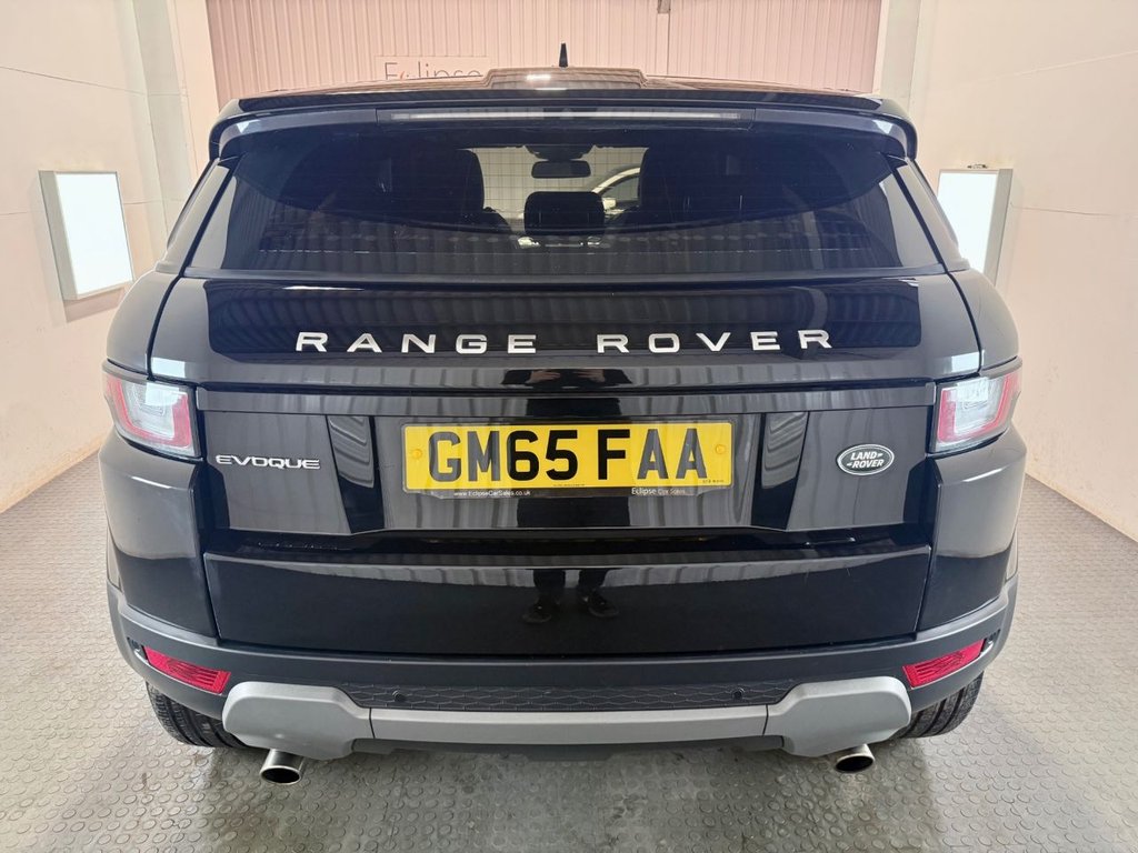 Used Land Rover Range Rover Evoque 2015 for sale - 76367942: Photo 6