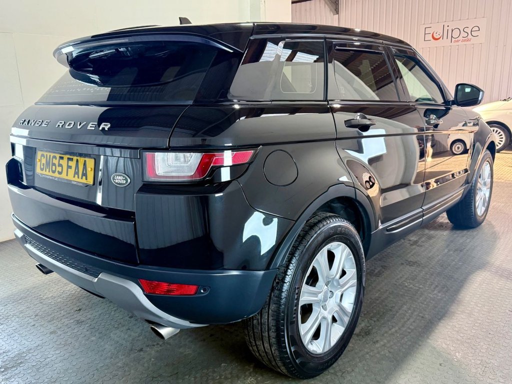 Used Land Rover Range Rover Evoque 2015 for sale - 76367942: Photo 8