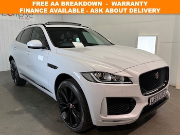 Jaguar - F-Pace