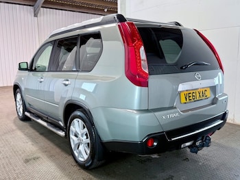 Used Nissan X-Trail 2012 for sale - 78768557: Photo