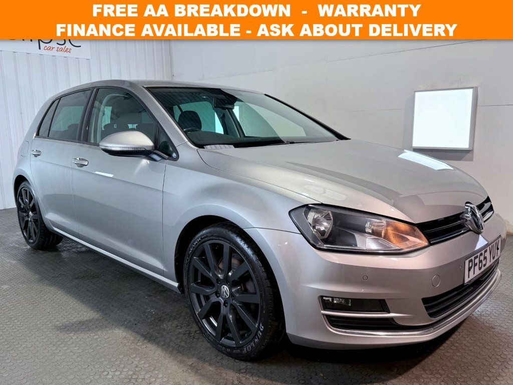 Used Volkswagen Golf 2016 for sale - 76323404: Photo 1