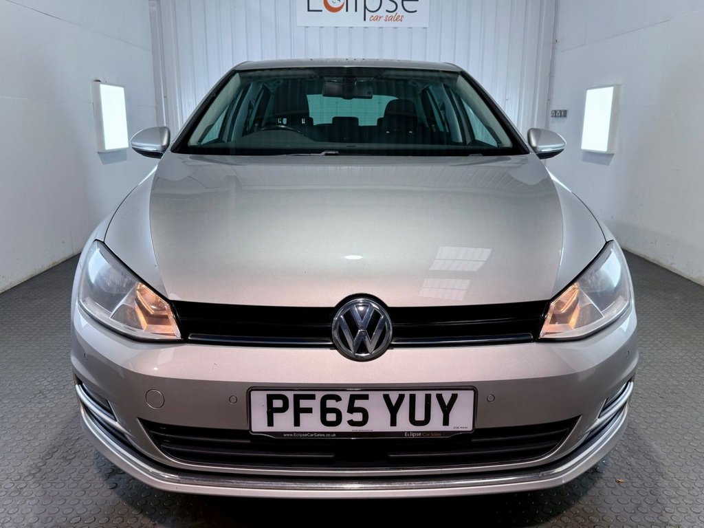 Used Volkswagen Golf 2016 for sale - 76323404: Photo 2