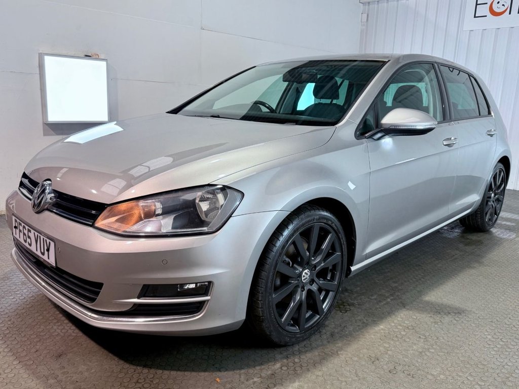 Used Volkswagen Golf 2016 for sale - 76323404: Photo 3