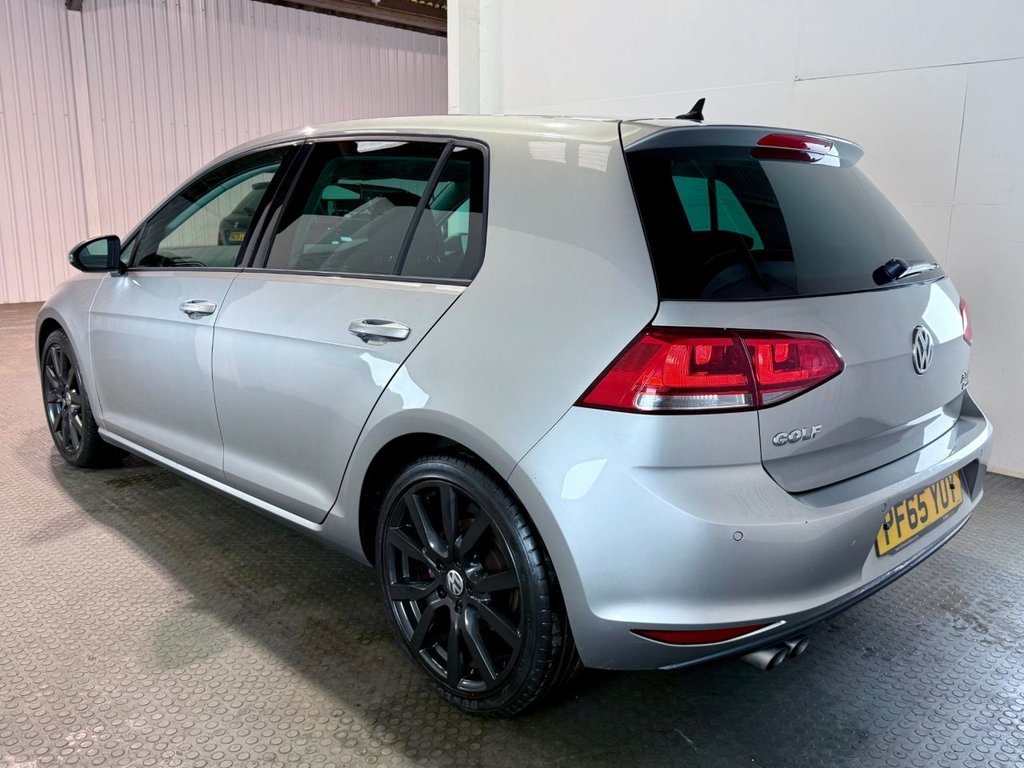 Used Volkswagen Golf 2016 for sale - 76323404: Photo 5