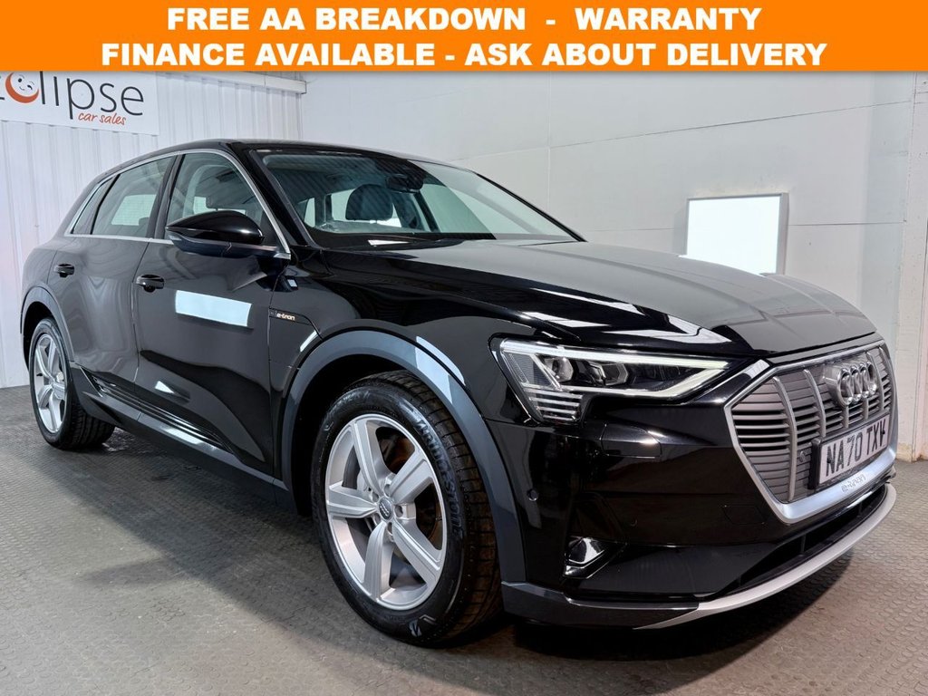 Used Audi e-tron 2020 for sale - 76267019: Photo 1
