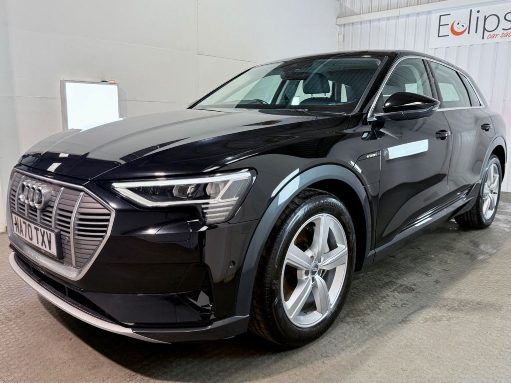 Used Audi e-tron 2020 for sale - 76267019: Photo 3