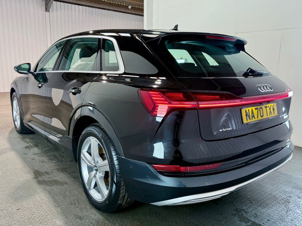 Used Audi e-tron 2020 for sale - 76267019: Photo 5