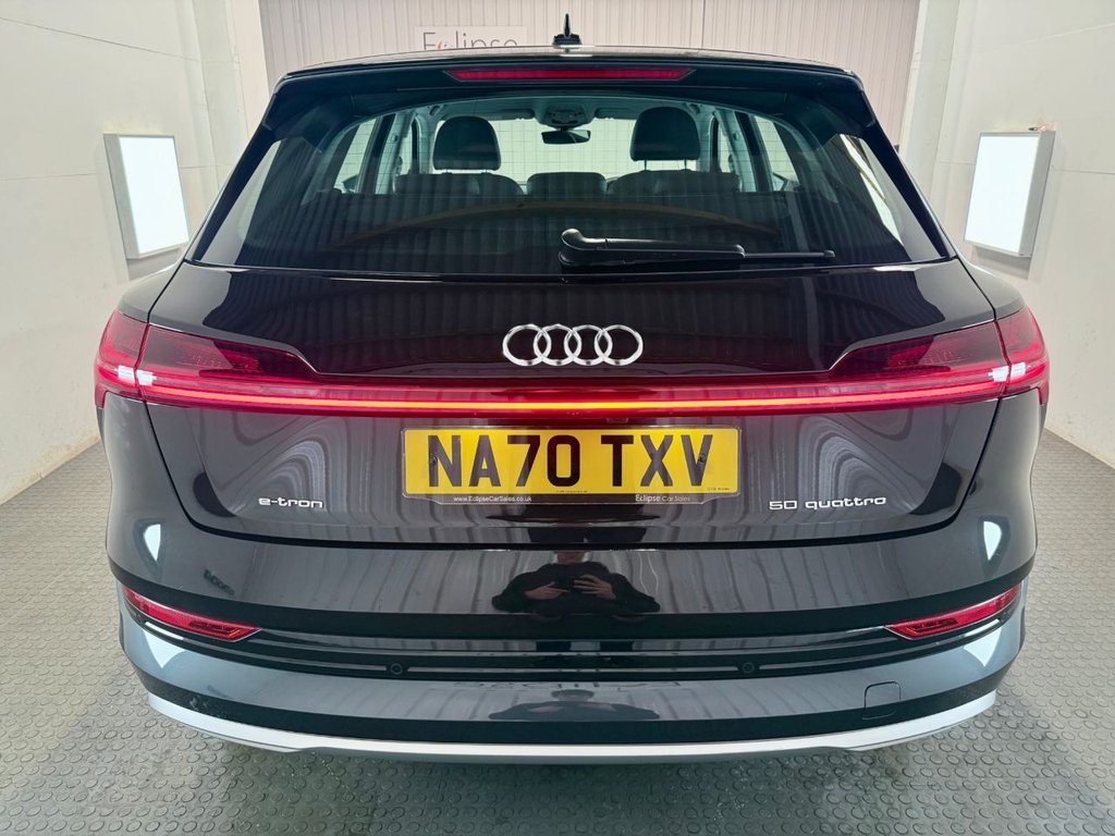 Used Audi e-tron 2020 for sale - 76267019: Photo 6