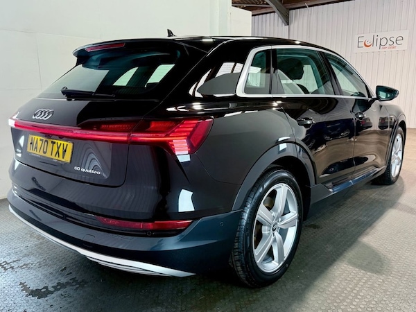 Used Audi e-tron 2020 for sale - 76267019: Photo 7