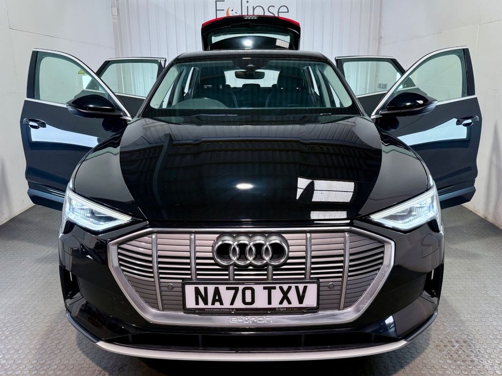 Used Audi e-tron 2020 for sale - 76267019: Photo 8