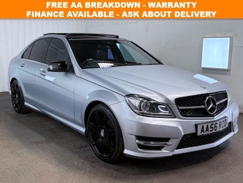 Used Mercedes-Benz C Class 2013 for sale - 78919337: Photo