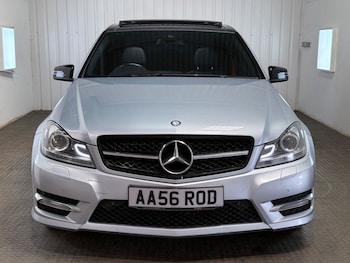 Used Mercedes-Benz C Class 2013 for sale - 78919337: Photo